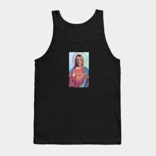 Buesy Christ, our lord and savior Tank Top